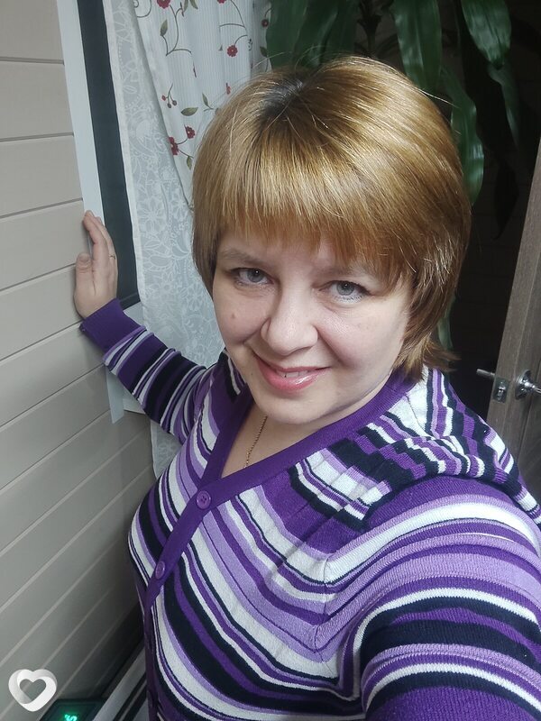 Наталья, 49, Серпухове — анкета №2641817