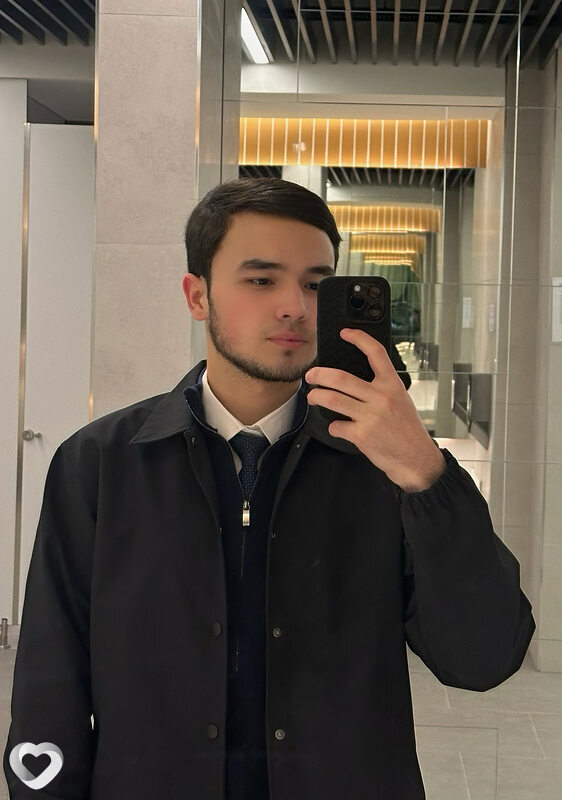 Amir, 28, Ташкент — анкета №2641790