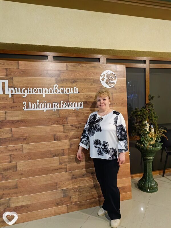 Светлана, 57, Могилев — анкета №2641791