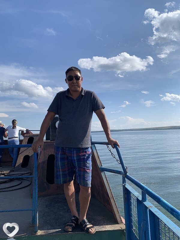Федор, 47, Иркутске — анкета №2641794