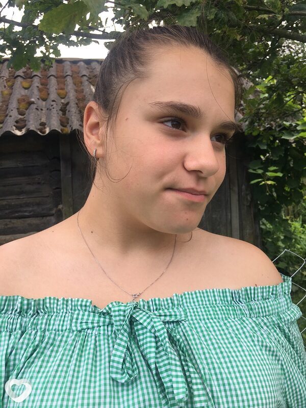 Александра, 19, Минске — анкета №2641798