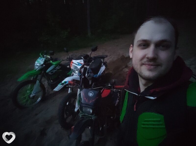 Дмитрий, 28, Москве — анкета №2641804