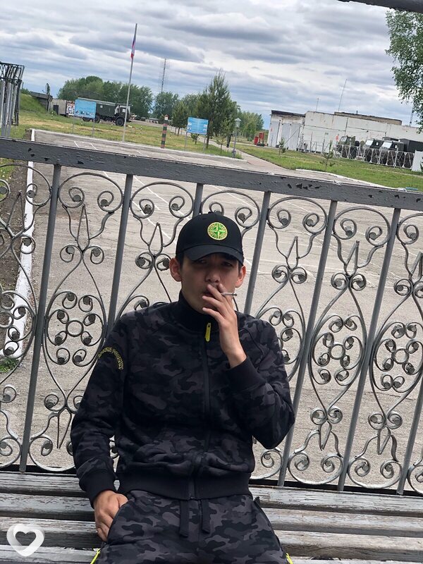 Руслан, 25, Москве — анкета №2642259