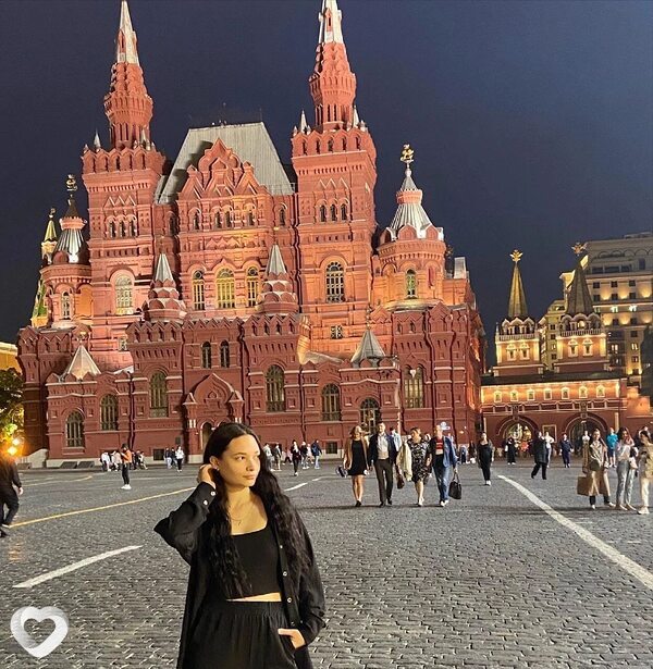 Вика Смирнова, 24, Москве — анкета №2642260