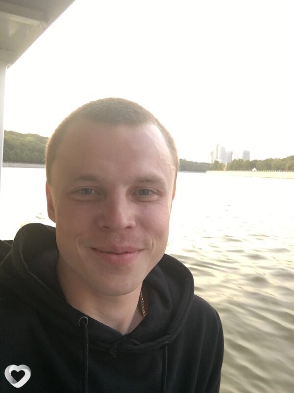 Вадим, 37, Москве — анкета №2642264