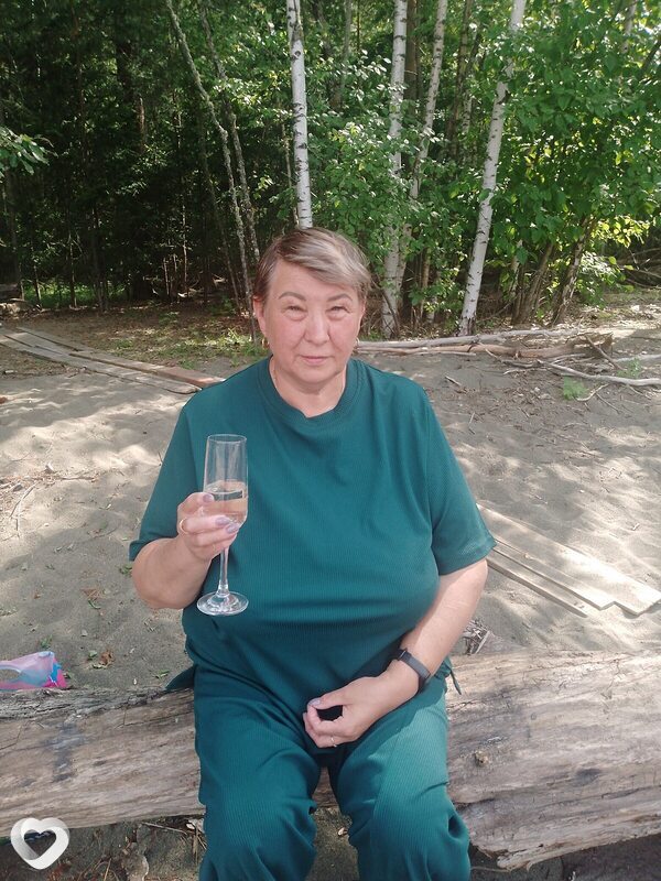 Ольга, 55, Новосибирске — анкета №2642274