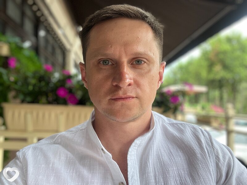 Дмитрий, 42, Москве — анкета №2641886