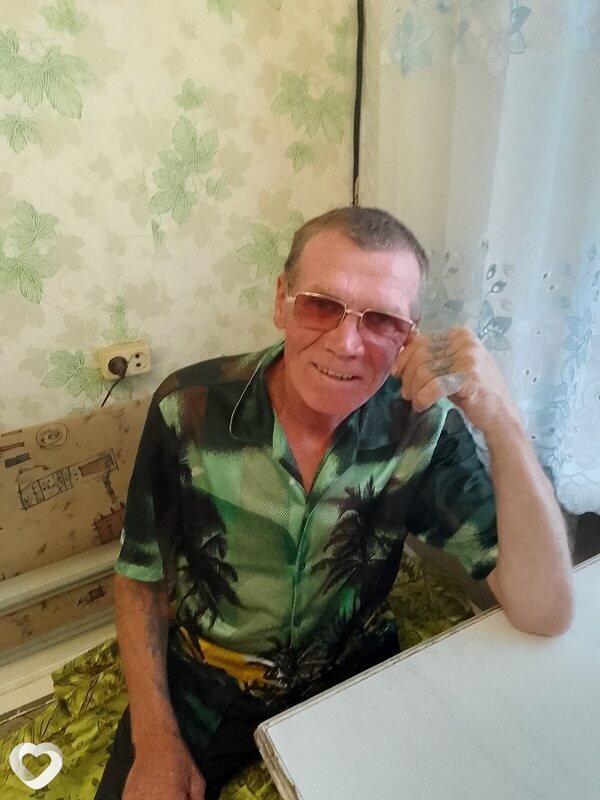 Иван, 60, Иркутске — анкета №2641756