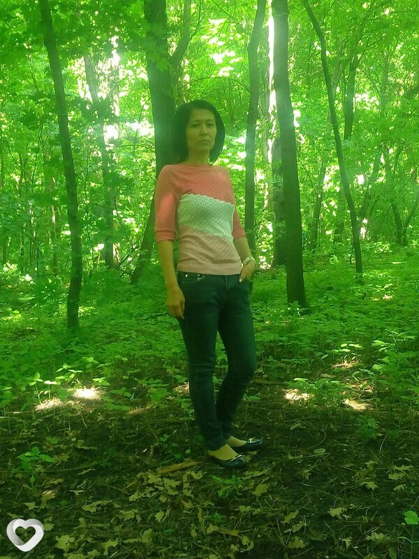 Дина, 48, Шымкенте — анкета №2641759