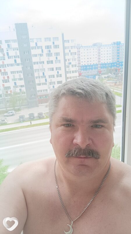 Алексей, 48, Новом Уренгое — анкета №2641763