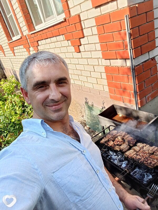 Александр, 40, Москве — анкета №2642681