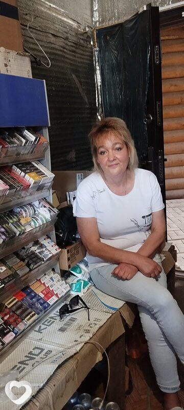 Irina, 51, Харькове — анкета №2642683