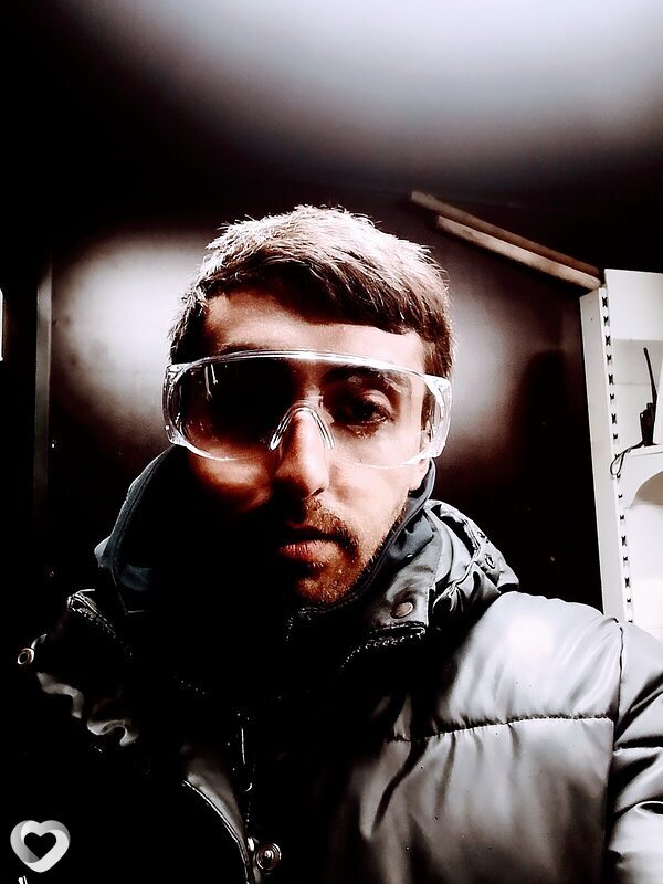 Григорий, 28, Балашихе — анкета №2642698