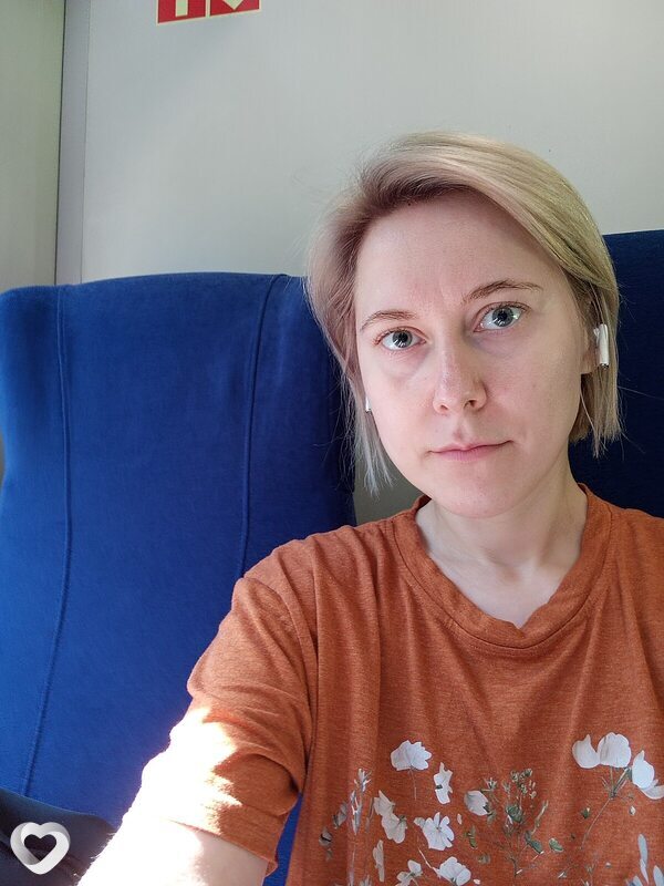 Елена, 37, Москве — анкета №2642701