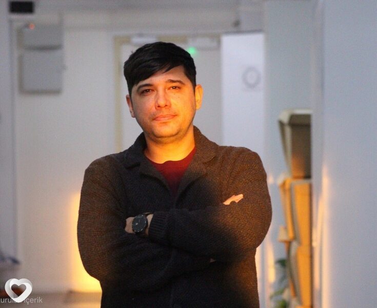 Yılmaz, 39, Нижнем Новгороде — анкета №2641975