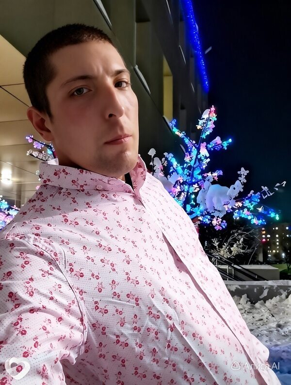 Александр, 28, Новом Уренгое — анкета №2642386