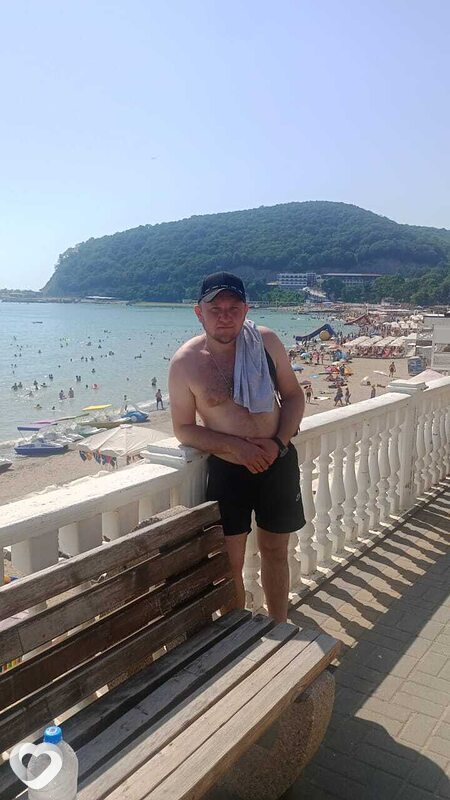 Сергей, 38, Краснодаре — анкета №2642031