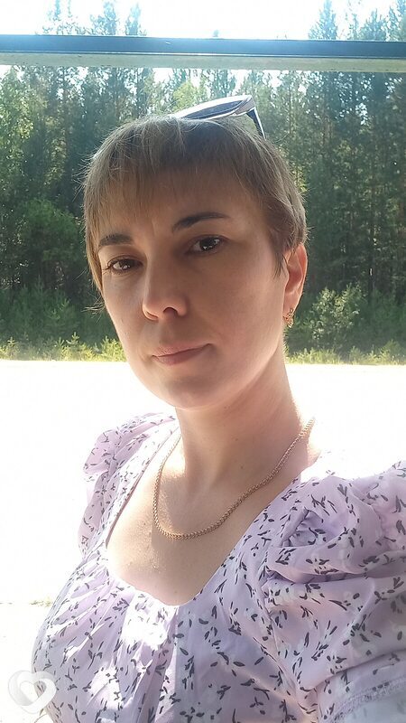Светлана, 35, Улан-Удэ — анкета №2642041