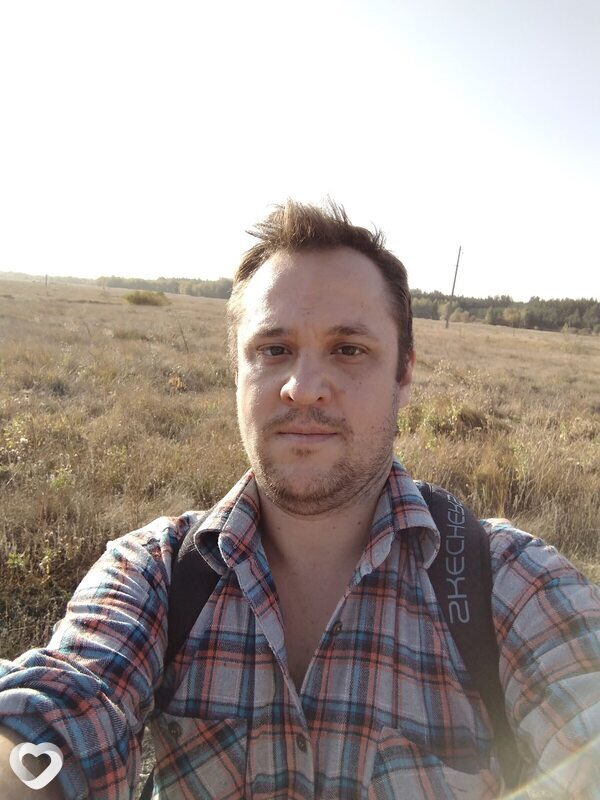 Василий, 39, Симферополе — анкета №2642054