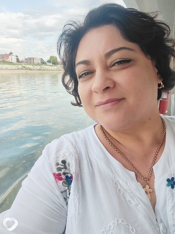 Лена, 42, Томске — анкета №2641988