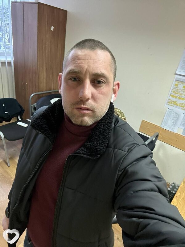 Марк, 34, Киеве — анкета №2641994