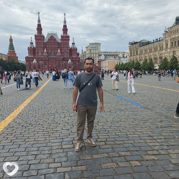 Шерзод, 32, Мытищах — анкета №2642001