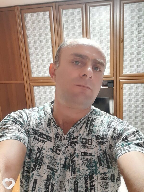 Давид, 41, Электростали — анкета №2642215