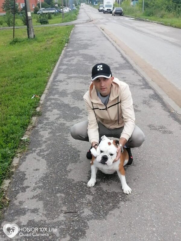 Андрей, 35, Дмитрове — анкета №2642227