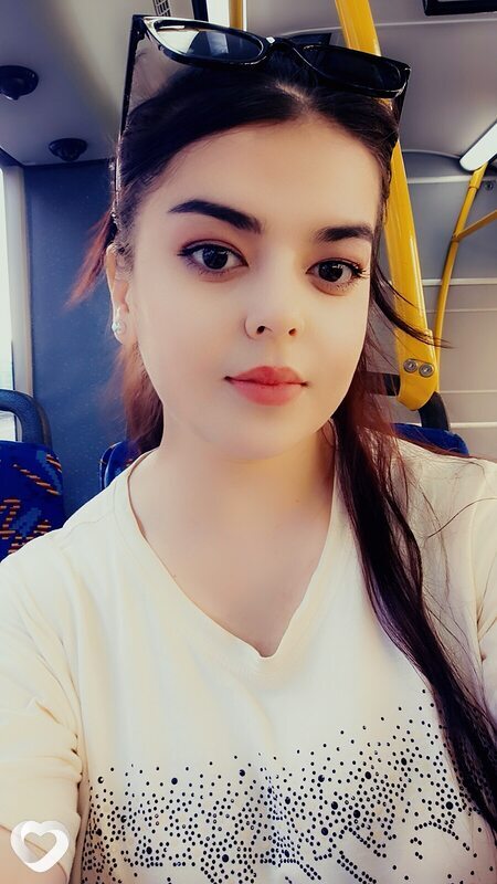 Мадина, 22, Санкт-Петербурге — анкета №2642061