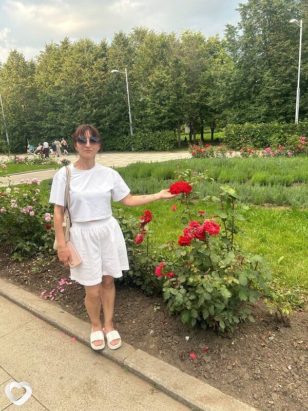 Елена, 50, Санкт-Петербурге — анкета №2642062
