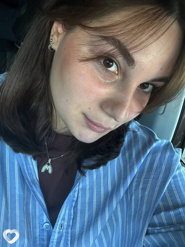 Настя, 26, Могилев — анкета №2642103