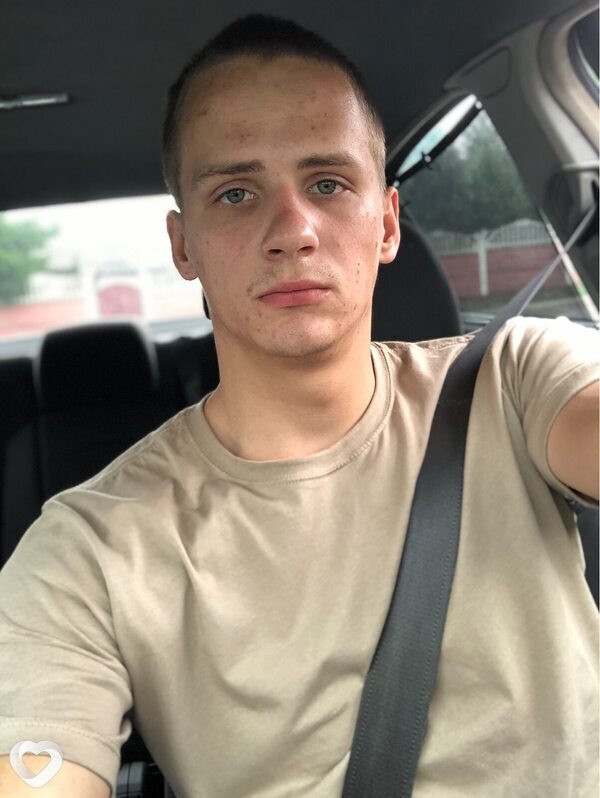 Дима, 23, Молодечно — анкета №2642131