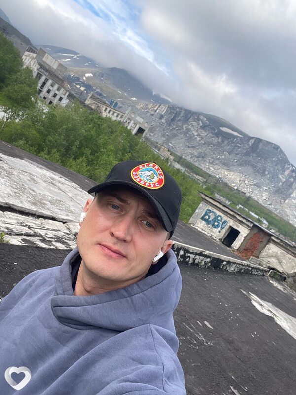 Павел, 37, Тюмени — анкета №2642137