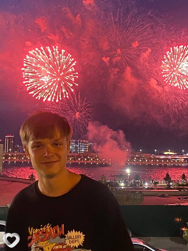 Дмитрий, 24, Казани — анкета №2642019