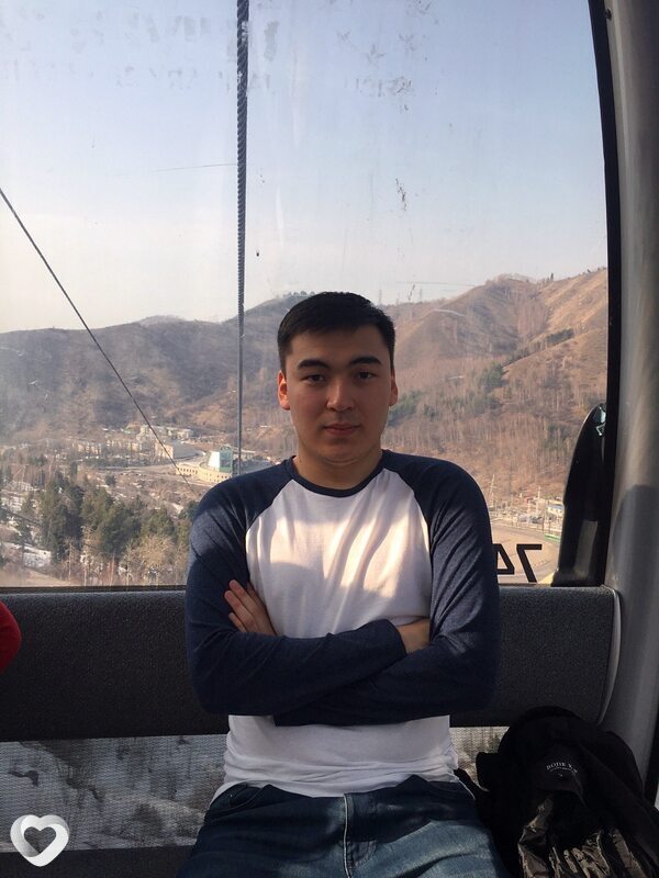 Aslan, 25, Атырау(гурьев) — анкета №2642356