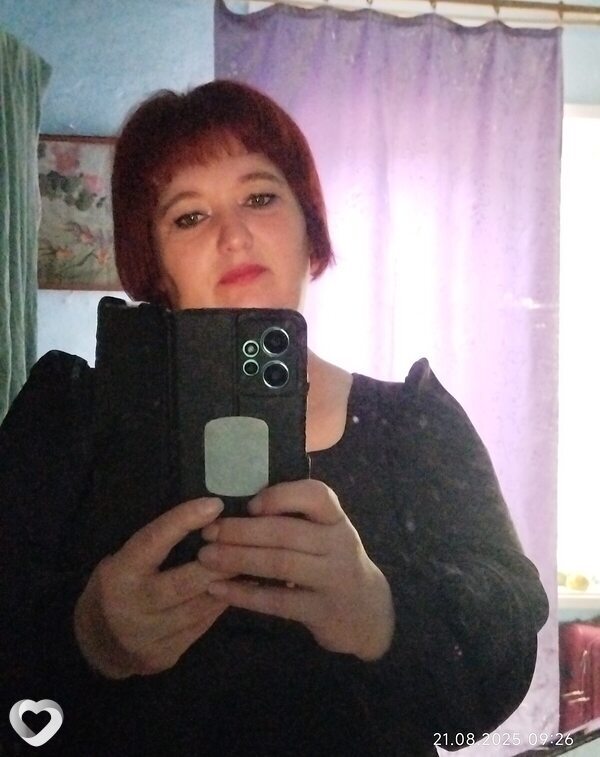 Елена, 44, Минусинске — анкета №2642370