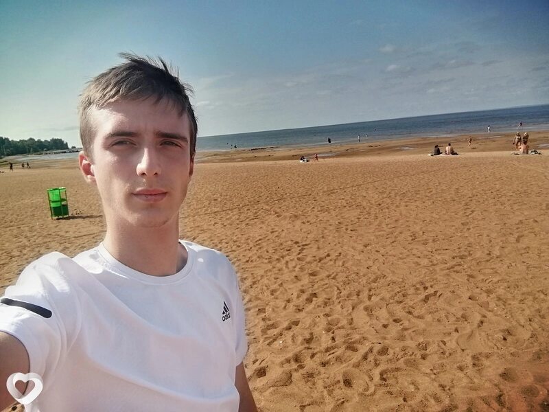 Всеволод, 25, Санкт-Петербурге — анкета №2642374