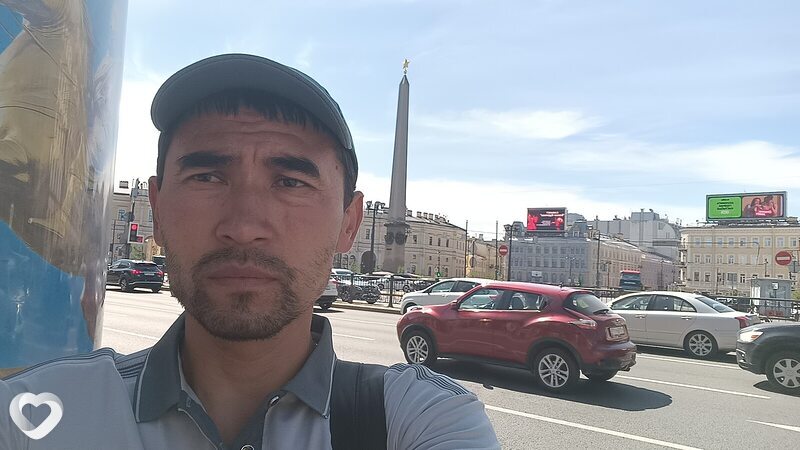 Фаррух, 40, Выборге — анкета №2642184
