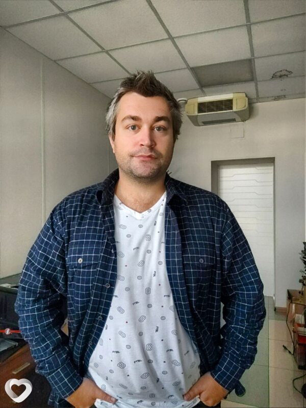 Михаил, 32, Воронеже — анкета №2642187