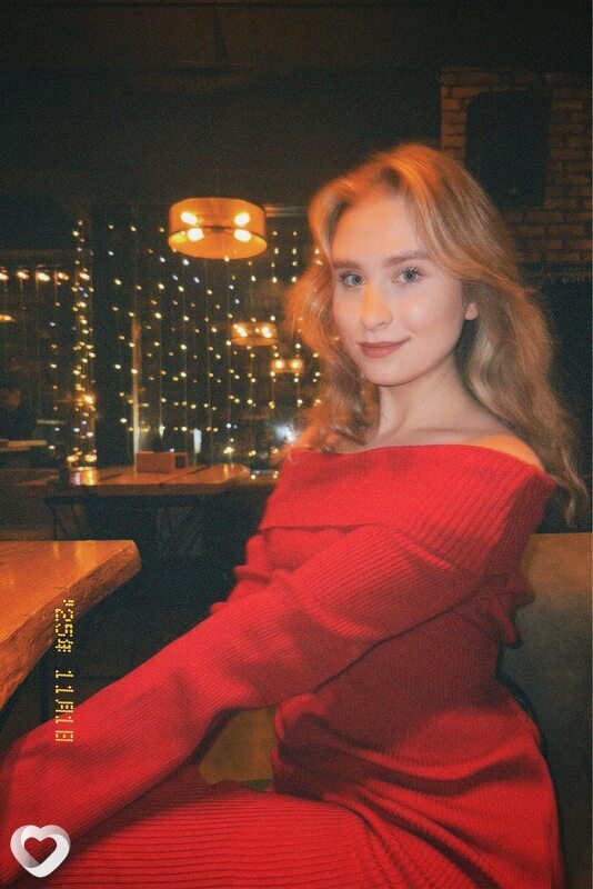 Анастасия, 21, Минске — анкета №2642304