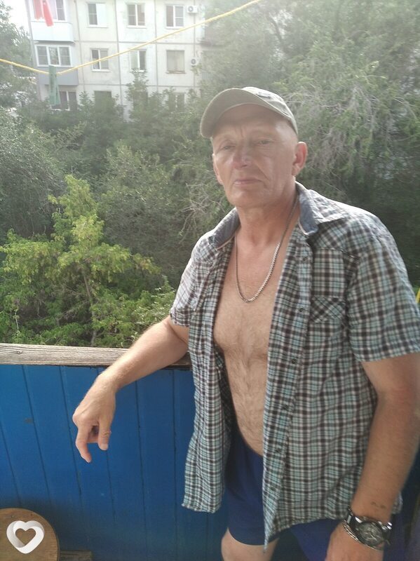 Слава, 57, Волгограде — анкета №2642306