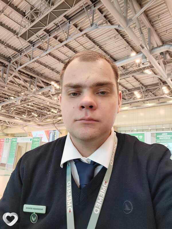 Роман, 24, Москве — анкета №2642322