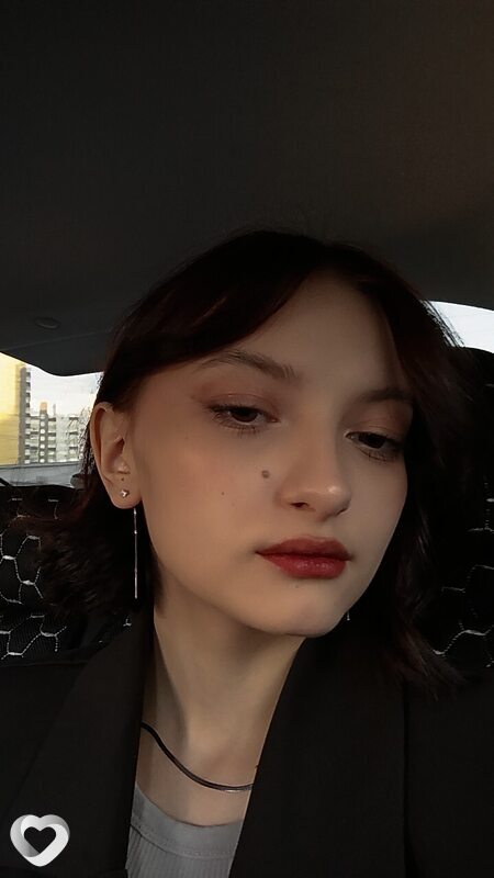 Виктория, 19, Красноярске — анкета №2642323