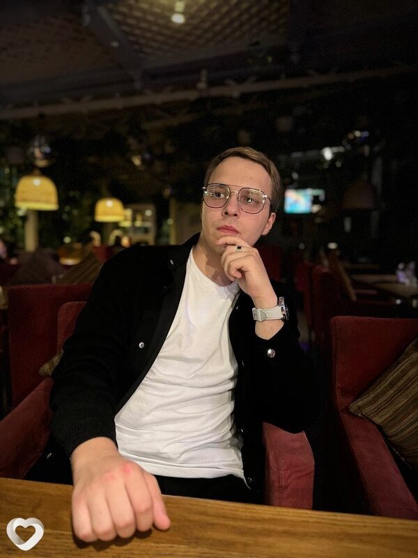 Максим, 25, Людинове — анкета №2642324