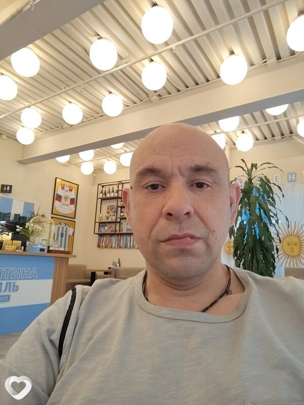 Максим, 46, Калининграде — анкета №2642327