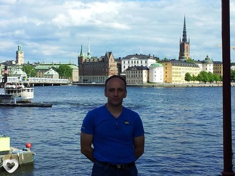 Alex, 53, Варшава — анкета №2642346