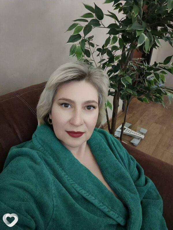Жанна, 51, Рубцовске — анкета №2642533