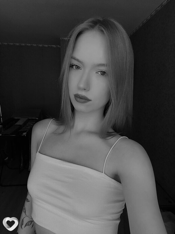 Настя, 22, Гродно — анкета №2642534