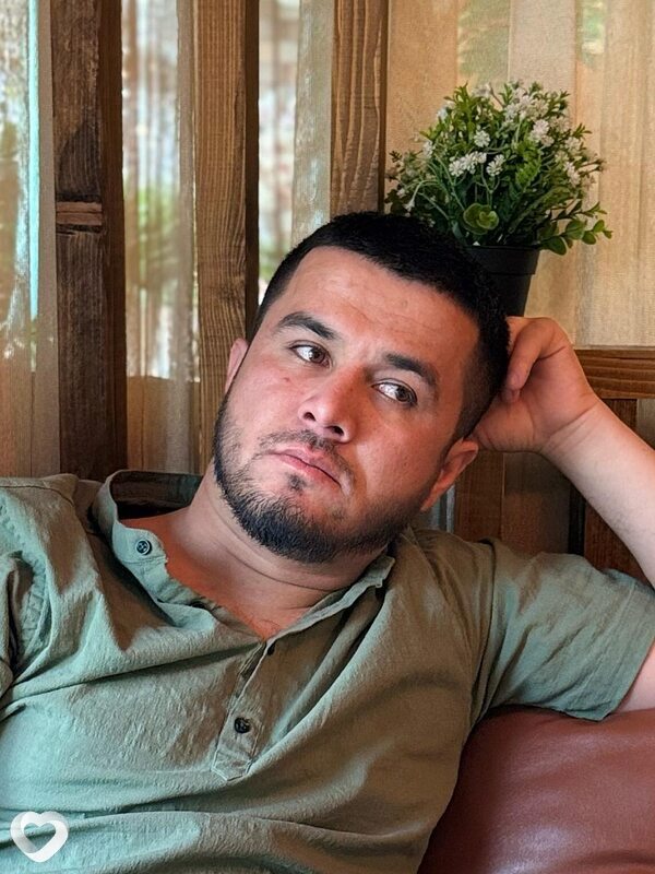 Захид, 31, Москве — анкета №2642413