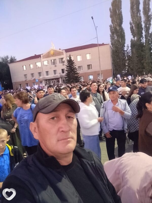 Марат, 42, Рудном — анкета №2642417